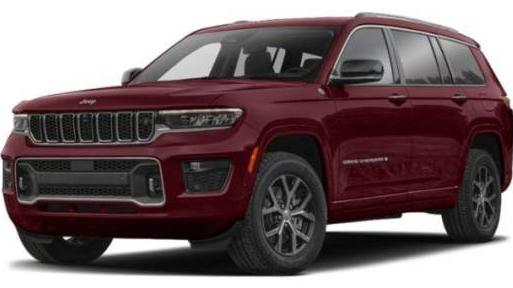 JEEP GRAND CHEROKEE 2021 1C4RJKBG5M8114142 image